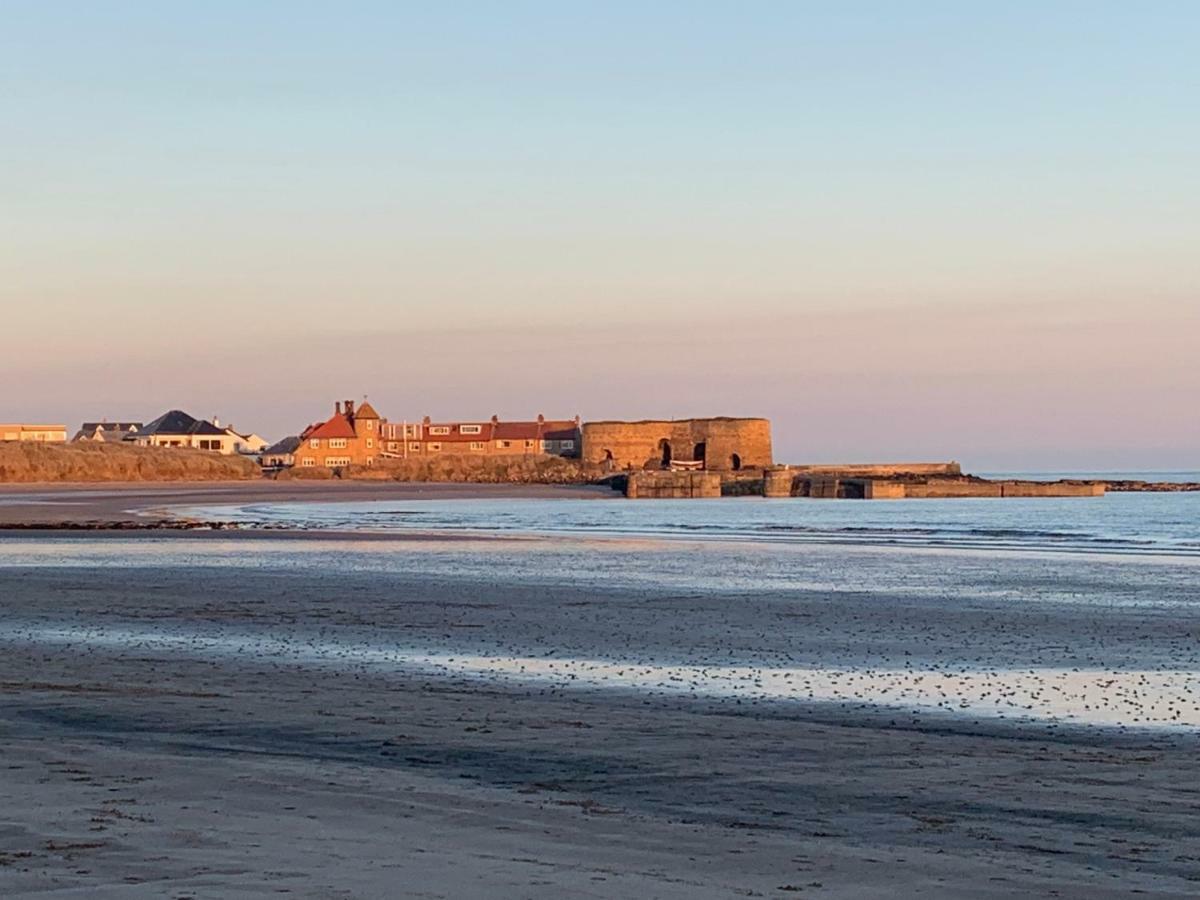 Church View / The Craster Arms In Beadnell Apartment Exterior photo