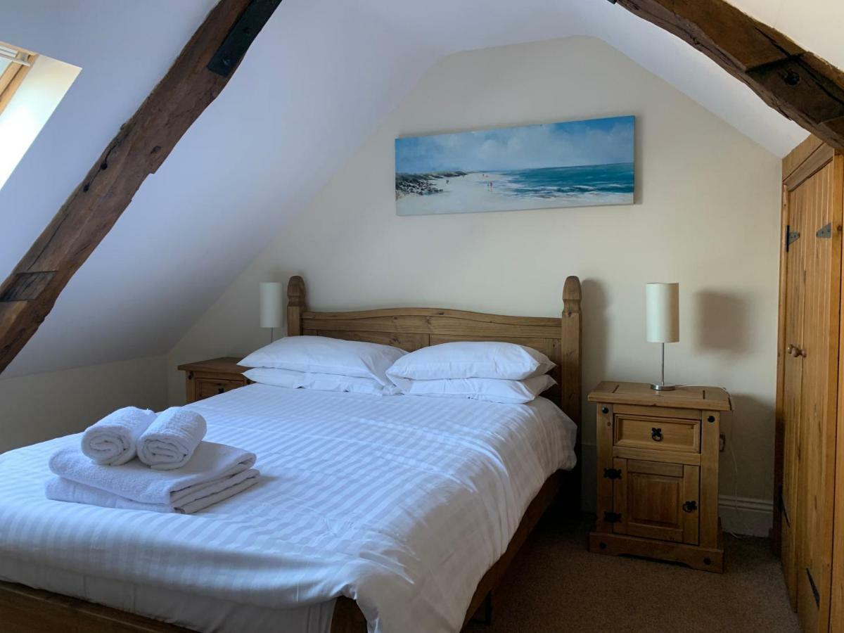 Church View / The Craster Arms In Beadnell Apartment Exterior photo