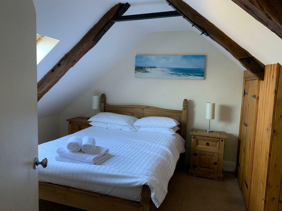 Church View / The Craster Arms In Beadnell Apartment Exterior photo