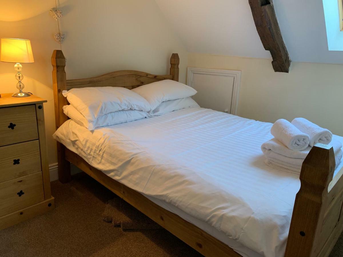 Church View / The Craster Arms In Beadnell Apartment Exterior photo